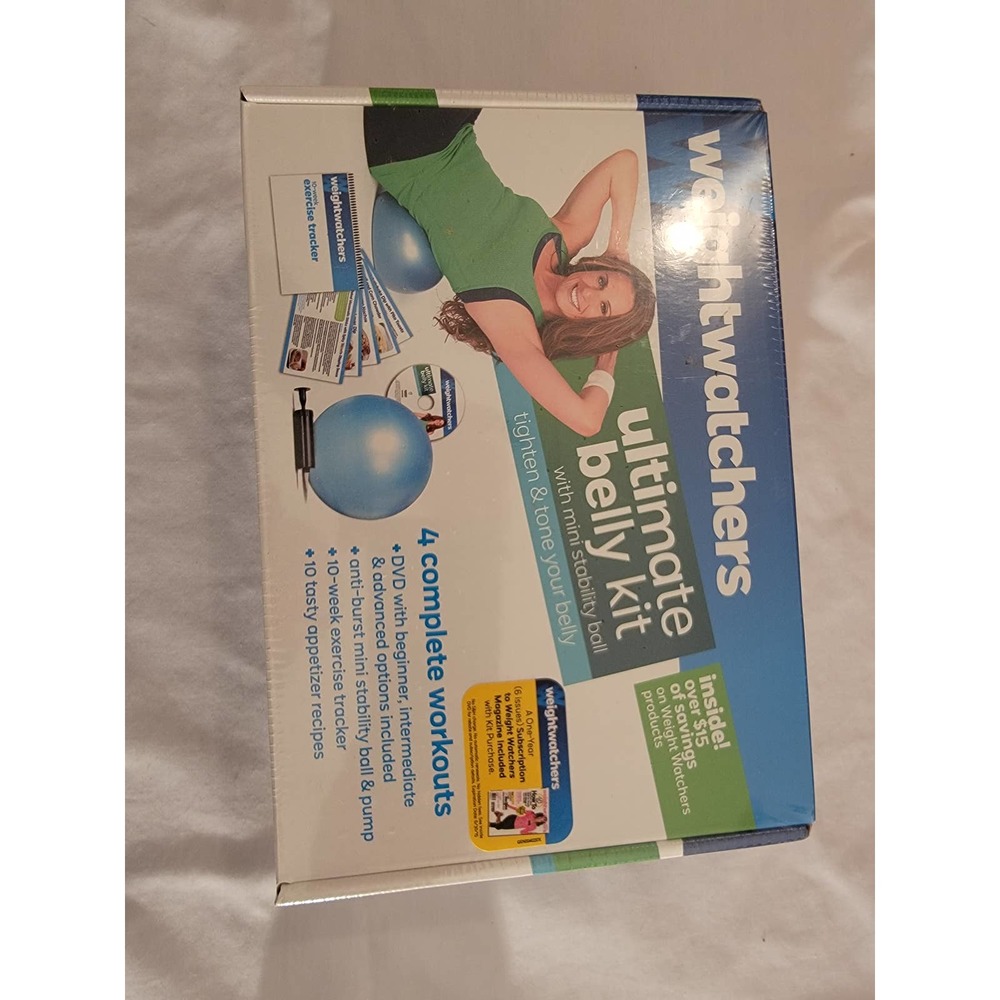 REDUCED!!!   Ultimate Belly kit